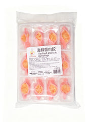 Seafood Crab Meat Dumplings